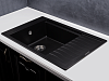 KUPPERSBERG MILA 1B1D BLACK METALLIC