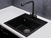 KUPPERSBERG Geo KG2385CR BLACK METAL.