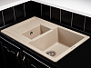 KUPPERSBERG MODENA 1,5B1D BEIGE